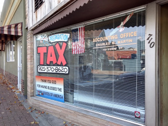 Charles Martin & Shelley Baker Accountanting Services