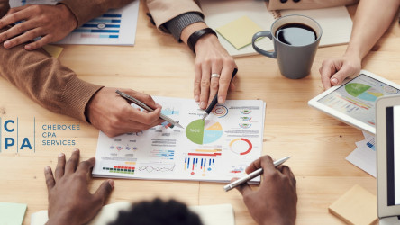 Cherokee CPA Services PC