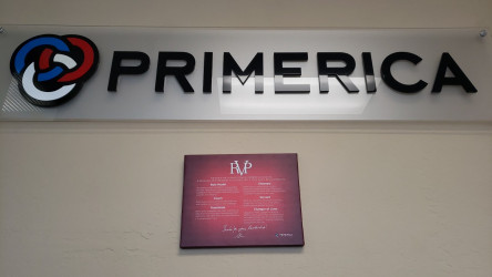 Chris George: Primerica - Financial Services