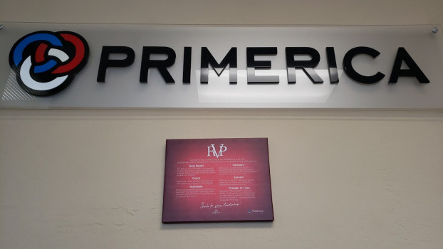 Chris George: Primerica - Financial Services