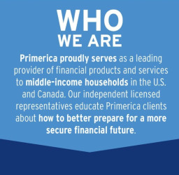 Chuck Negrete: Primerica - Financial Services