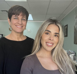 CK Financial, Connie Kline, EA