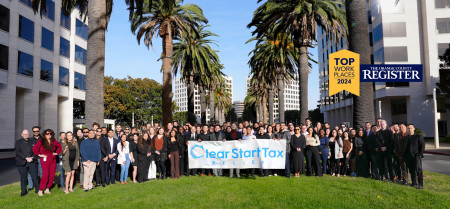 Clear Start Tax