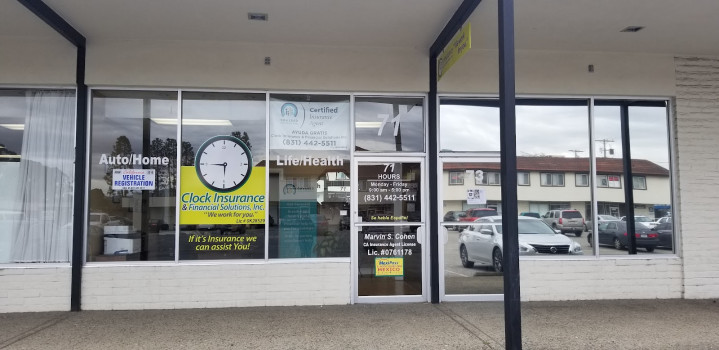 Clock Insurance & Financial Solutions, Inc.