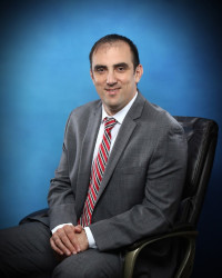 Colin Ghira, CPA, CFO