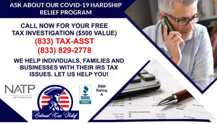 Colonial Tax Relief