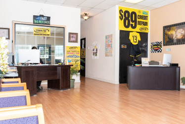 Compa Tax Service