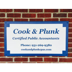 Cook & Plunk CPAs