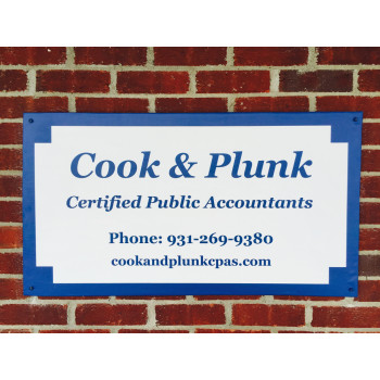 Cook & Plunk CPAs