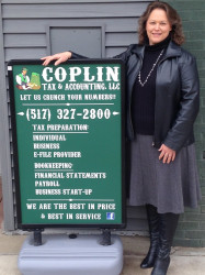 Coplin Tax & Accounting LLC