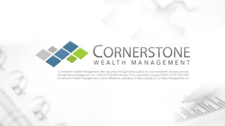 Cornerstone Wealth Management