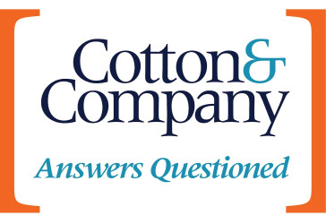 Cotton & Company LLP