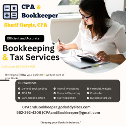 CPA & Bookkeeper