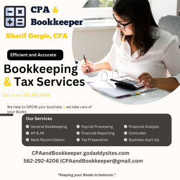 CPA & Bookkeeper