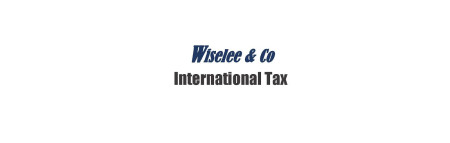 CPA LEE (International Tax)