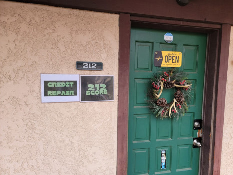 Credit Repair Score