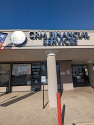 CRM Financial Services