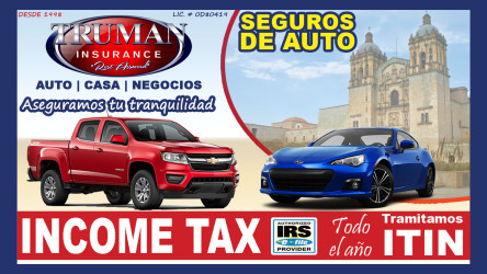 Cruz Income Tax Service