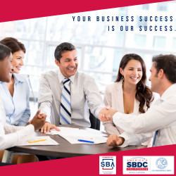 CSUB Small Business Development Center