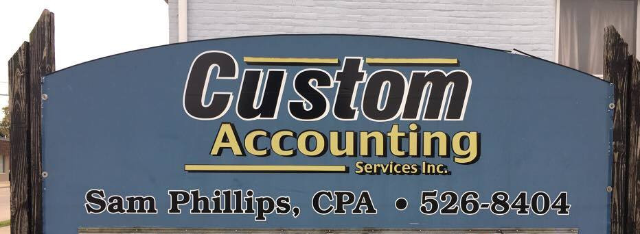 Custom Accounting Services Inc