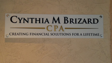 Cynthia M Brizard, CPA