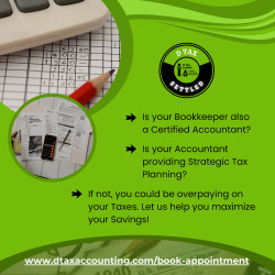 D Tax Accounting, Inc. dba D Tax Settled