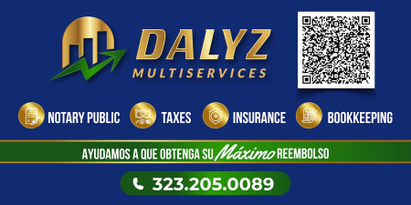 Dalyz Multiservices - Taxes, Notary Public, Live Scan & Fingerprinting