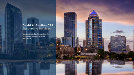 David A. Bastian CPA