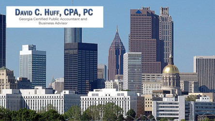 David C. Huff CPA