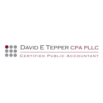 David E. Tepper, CPA, PLLC and RPS Accounting and Tax PC