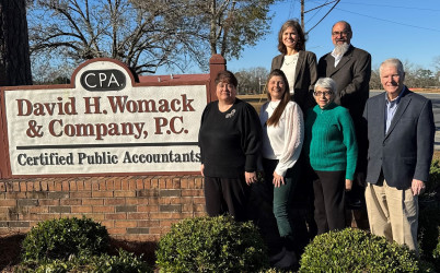 David H. Womack & Company PC CPAs