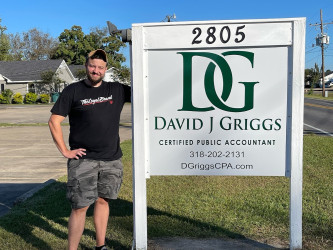 David J Griggs, CPA