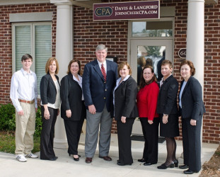 Davis & Langford CPA