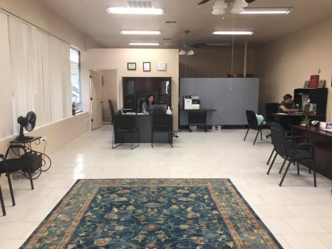 Desert Accounting and Income Tax