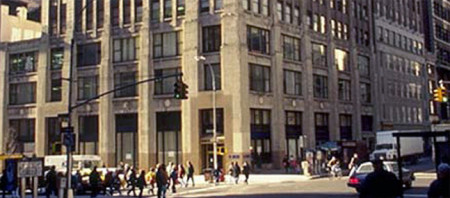 DeVry College of New York
