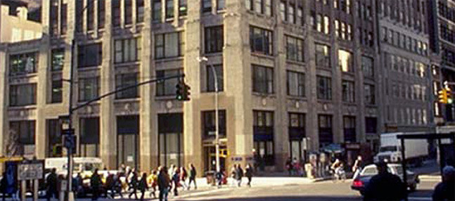 DeVry College of New York