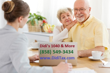 Didi's 1040 & More