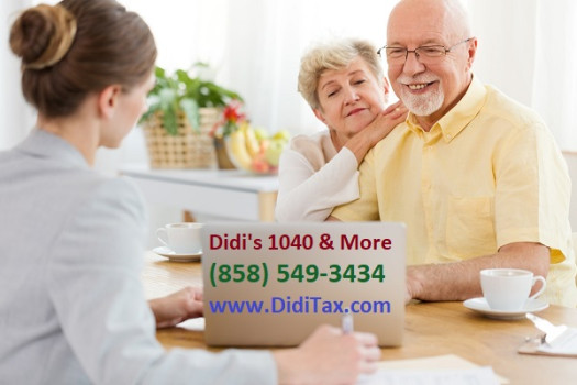 Didi's 1040 & More