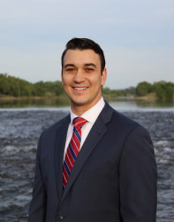Dominick Anton Financial Advisor at Twin Rivers Wealth Management