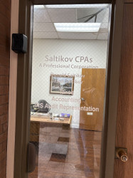 Donald Saltikov CPA