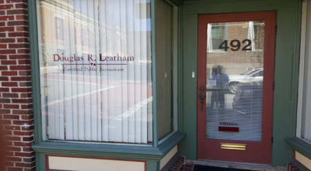 Douglas R. Leatham, CPA