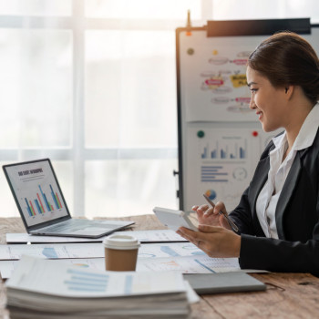 Driven Bookkeeping