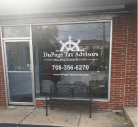 DuPage Tax Advisors Roller & Associates CPA