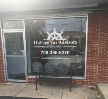 DuPage Tax Advisors Roller & Associates CPA