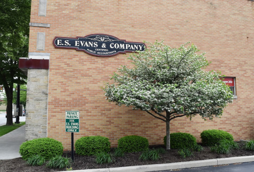 E.S. Evans and Company