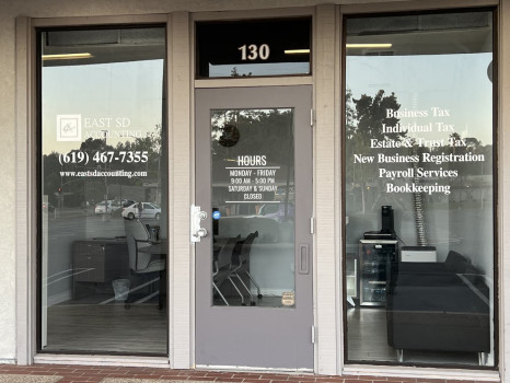 East SD Accounting Inc.