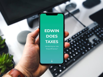 Edwin Does Taxes