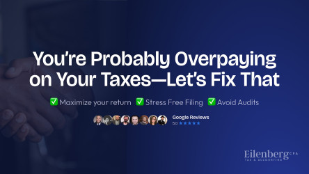 Eilenberg Tax and Accounting - Yitzchak Eilenberg CPA