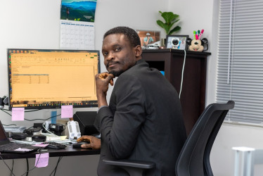 Emmanuel Baah CPA