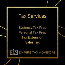 Empire CPA Accountant & Bookkeeping Austin